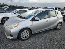 Toyota salvage cars for sale: 2013 Toyota Prius C