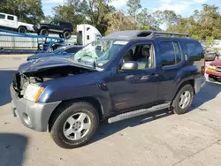 Salvage cars for sale from Copart Augusta, GA: 2007 Nissan Xterra OFF Road