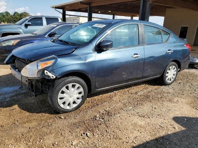 2017 Nissan Versa S