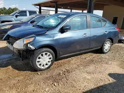 Nissan salvage cars for sale: 2017 Nissan Versa S