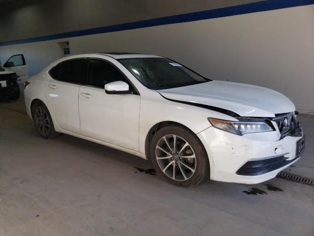 2017 Acura TLX Tech