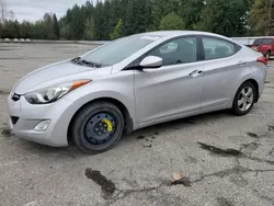 2013 Hyundai Elantra GLS en venta en Arlington, WA