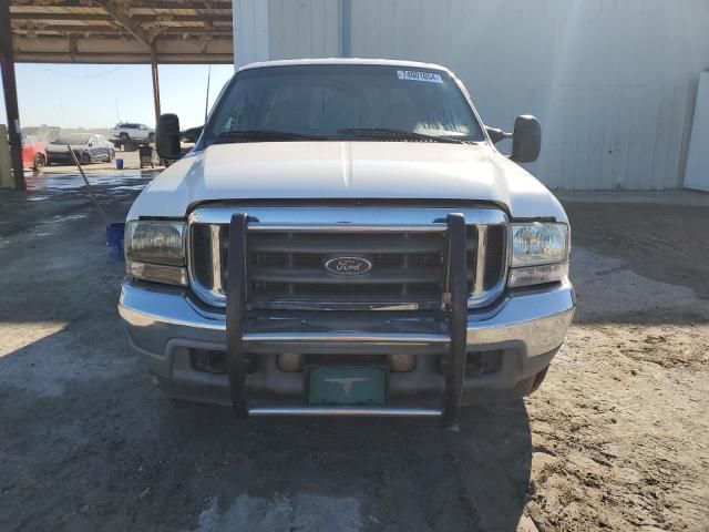 2001 Ford F250 Super Duty