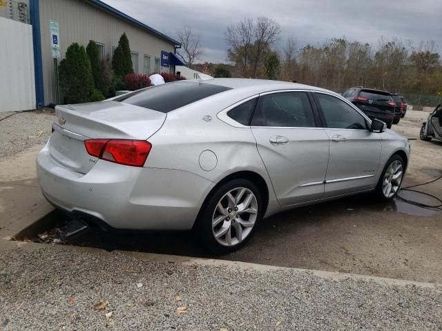 2015 Chevrolet Impala LTZ