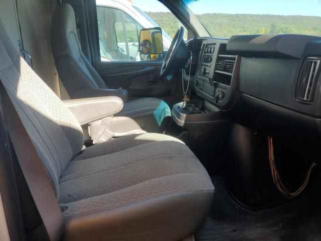 2015 Chevrolet Express G3500