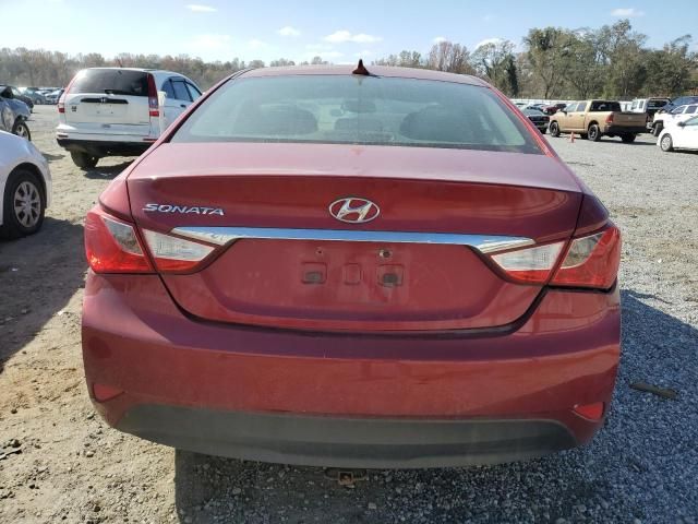 2014 Hyundai Sonata GLS