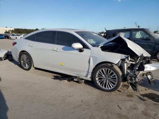 2019 Toyota Avalon XLE