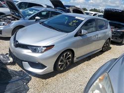 2016 Scion IM en venta en Arcadia, FL