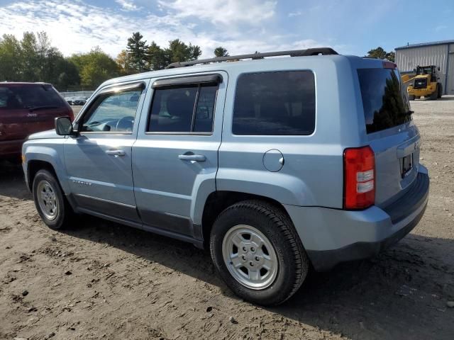 2013 Jeep Patriot Sport