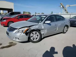 2012 Nissan Altima Base en venta en Kansas City, KS