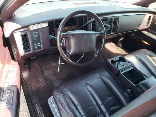 1994 Cadillac Fleetwood Base