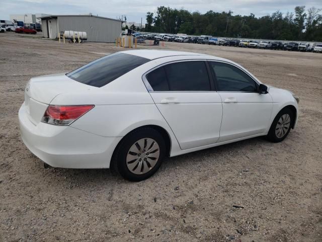 2009 Honda Accord LX