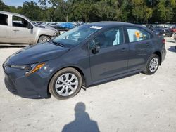 Toyota Corolla le salvage cars for sale: 2024 Toyota Corolla LE