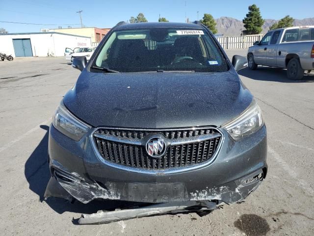 2018 Buick Encore Preferred II