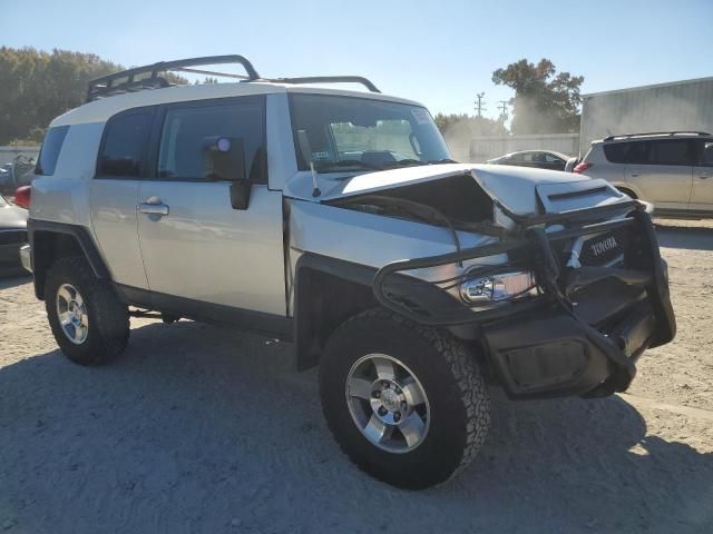 2008 Toyota FJ Cruiser