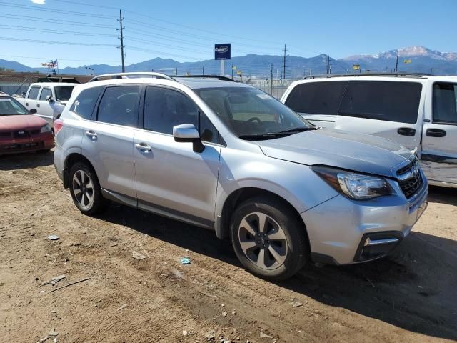 2018 Subaru Forester 2.5I Limited