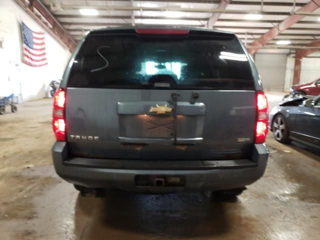 2008 Chevrolet Tahoe K1500