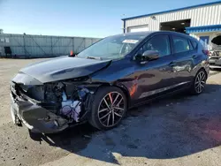 Subaru salvage cars for sale: 2024 Subaru Impreza Sport