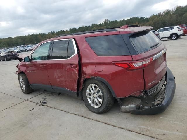 2019 Chevrolet Traverse LT