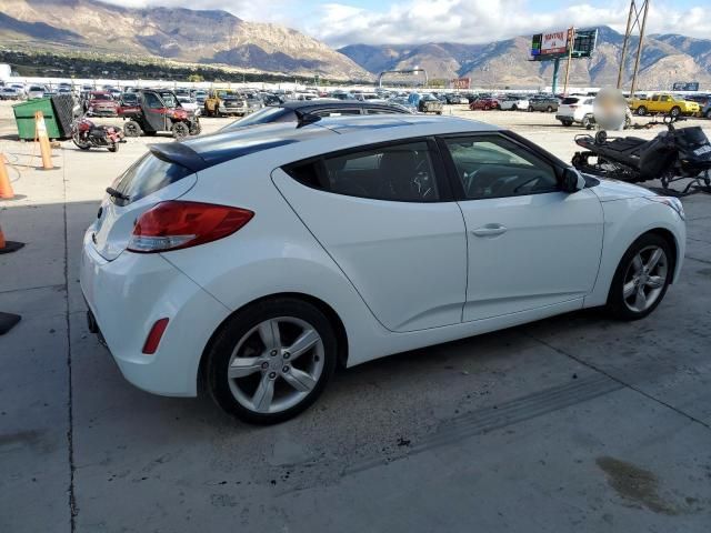 2014 Hyundai Veloster