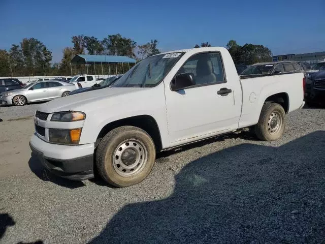 2012 Chevrolet Colorado