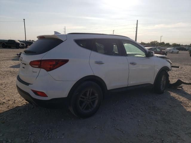 2017 Hyundai Santa FE Sport