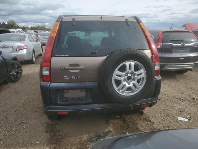 2004 Honda CR-V EX