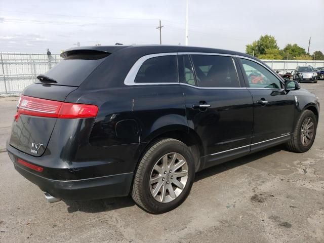 2018 Lincoln MKT