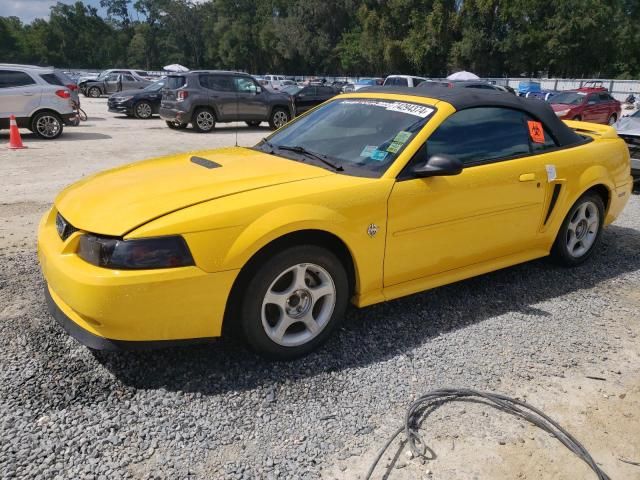 1999 Ford Mustang GT