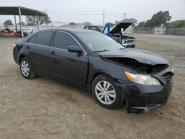 2009 Toyota Camry Base