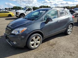 Buick Vehiculos salvage en venta: 2016 Buick Encore