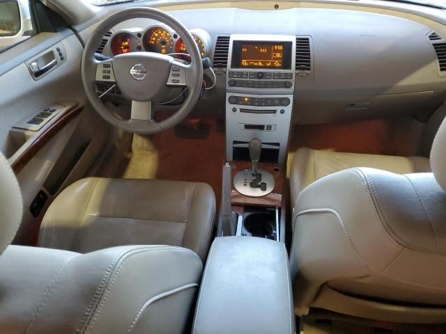 2005 Nissan Maxima SE