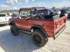 1966 Ford Bronco