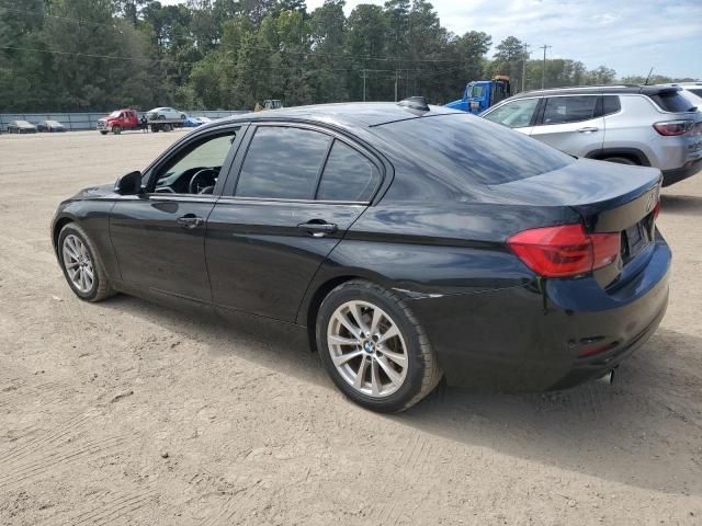 2016 BMW 320 I