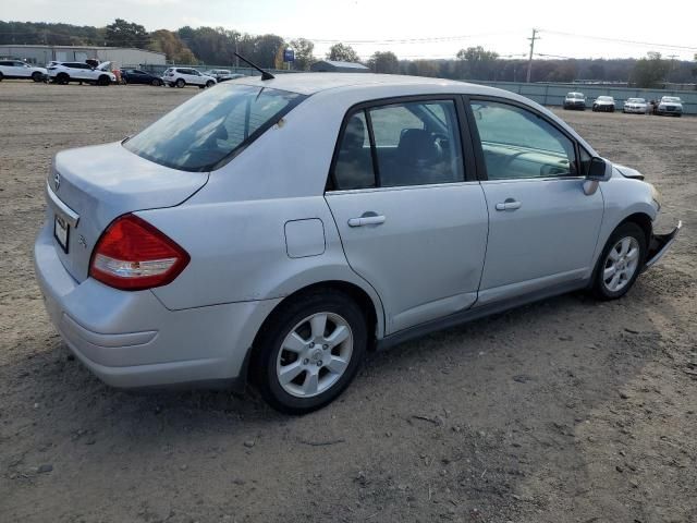 2007 Nissan Versa S