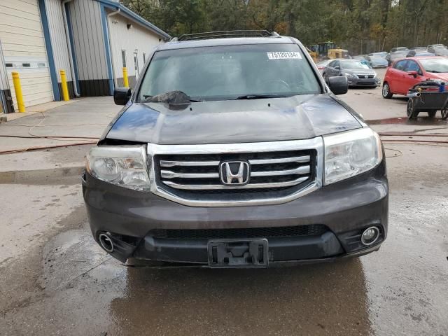 2012 Honda Pilot EXL