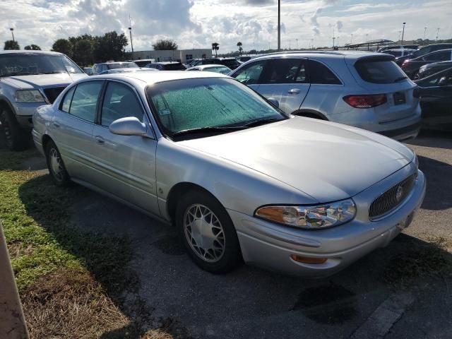 2003 Buick Lesabre Limited