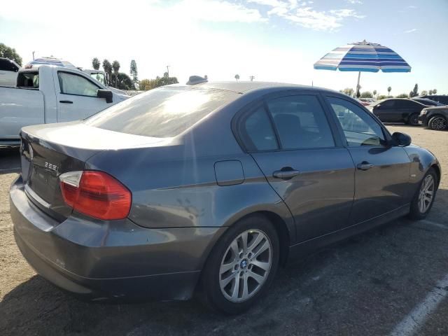 2006 BMW 325 I