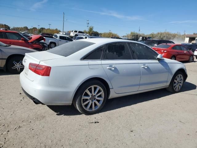 2013 Audi A6 Premium Plus