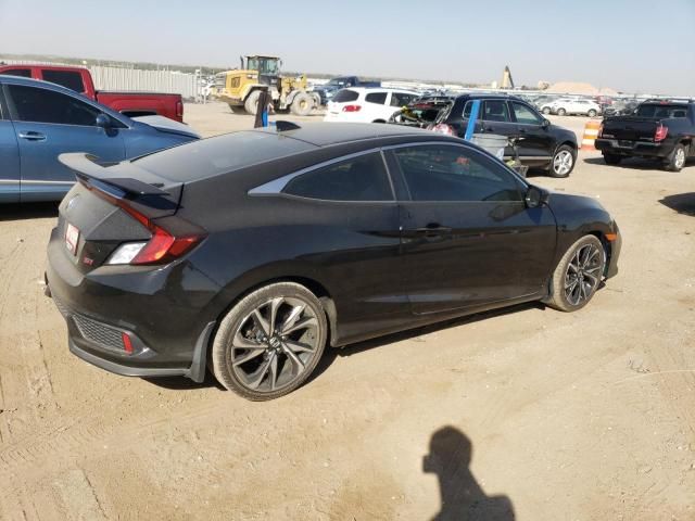 2017 Honda Civic SI