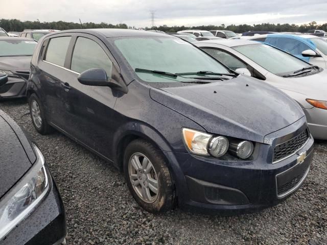 2016 Chevrolet Sonic LT