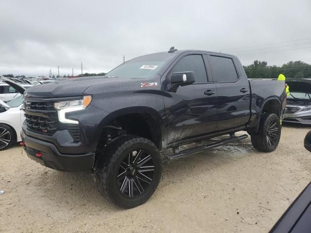 2023 Chevrolet Silverado K1500 LT Trail Boss