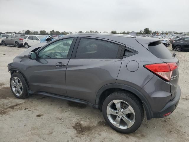 2017 Honda HR-V EXL