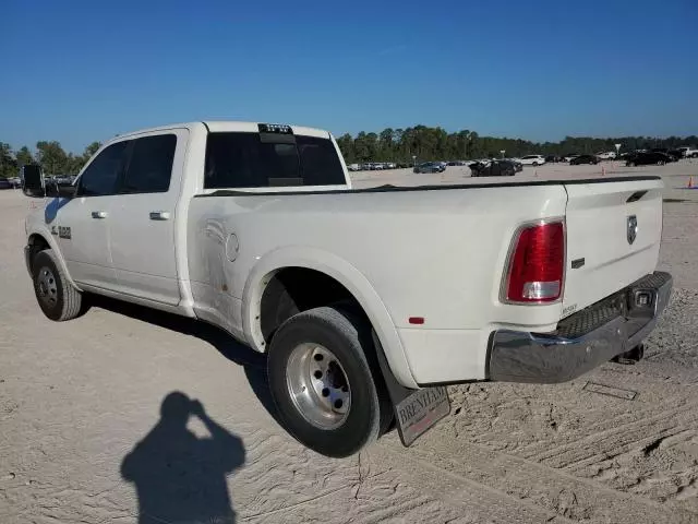 2018 Dodge 3500 Laramie