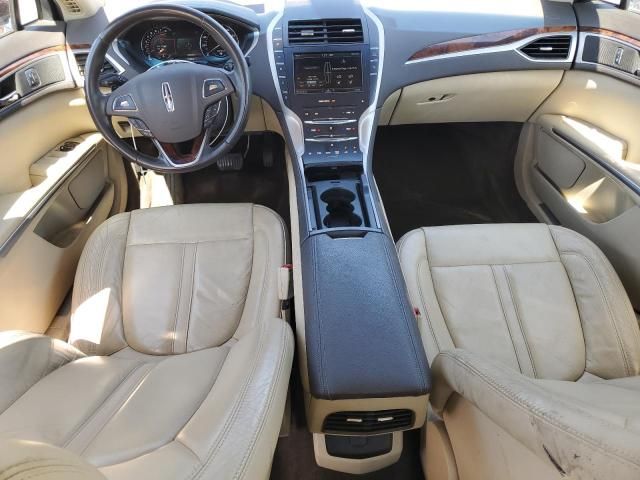 2015 Lincoln MKZ