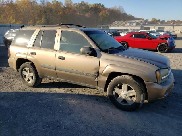 2003 Chevrolet Trailblazer