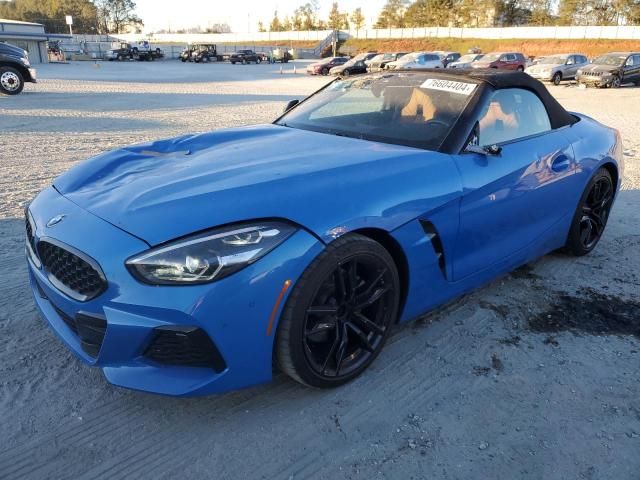 2022 BMW Z4 SDRIVE30I