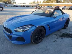 Salvage Cars with No Bids Yet For Sale at auction: 2022 BMW Z4 SDRIVE30I