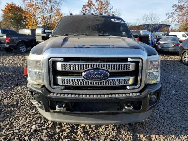 2014 Ford F350 Super Duty