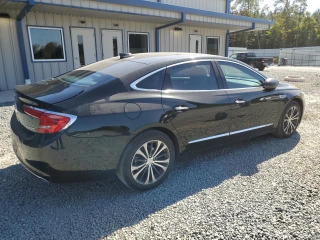 2017 Buick Lacrosse Essence